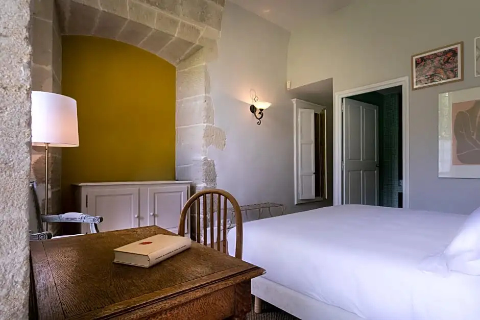 Chateau de Mazan - Handwritten Collection - Chambres