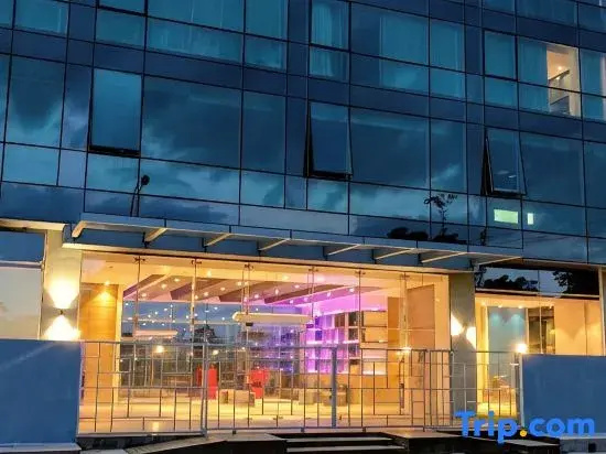 Svenska Design Hotel Kakinada