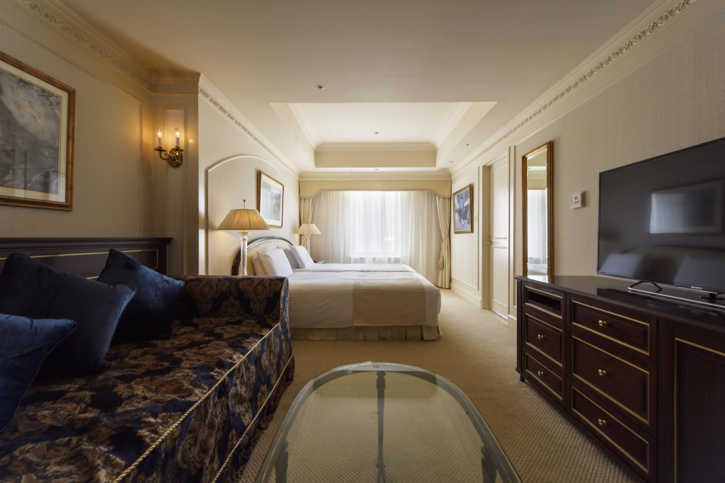Dai-ichi Hotel Tokyo 사진 8