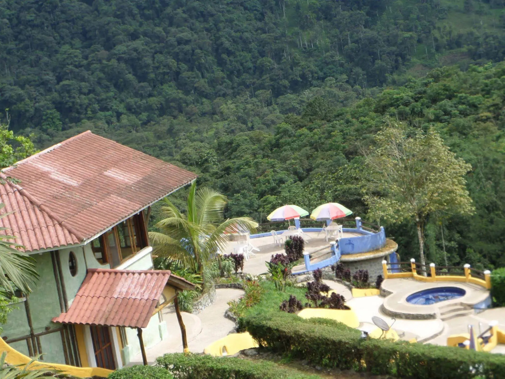 Hosteria El Encanto