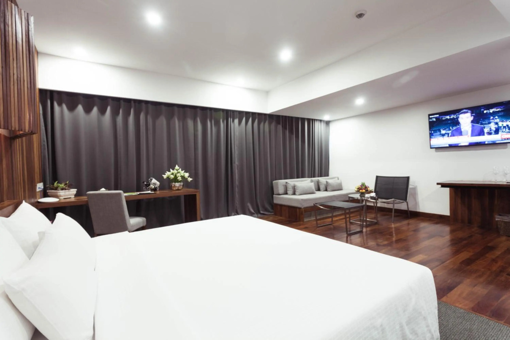 Hotel Somadevi Angkor Boutique and Resort - Général
