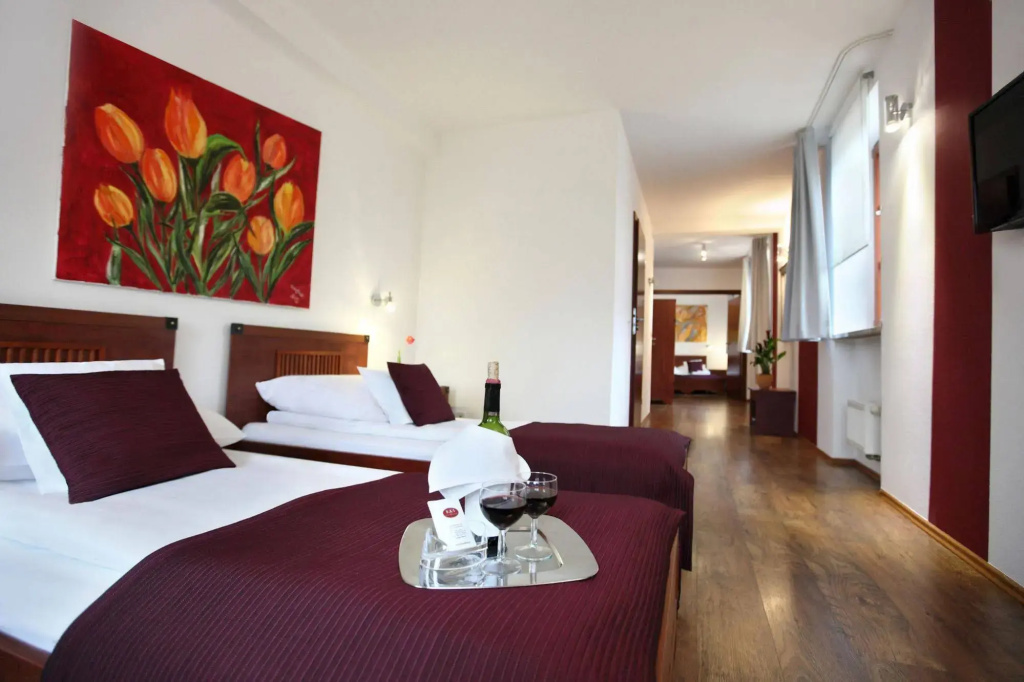 Hotel B.A.S Villa Residence - Général