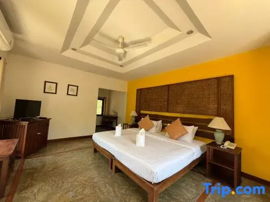 Baan Krating Pai Resort - Chambres