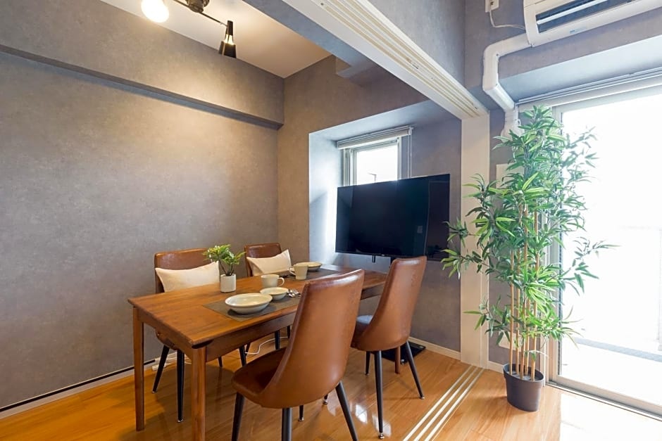 Residence Hotel Hakata 8 사진 5