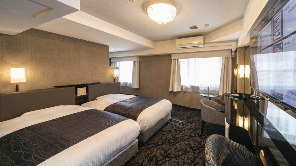 APA Hotel Kyoto Ekimae 사진 10