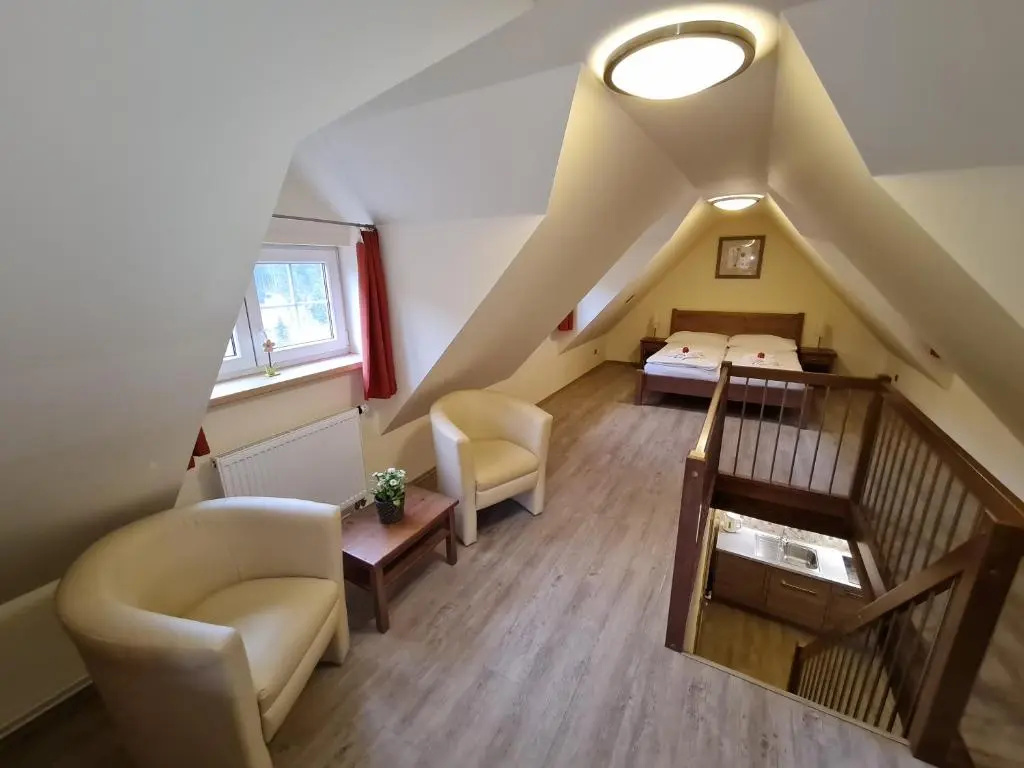 Pension Pstruží - Chambres