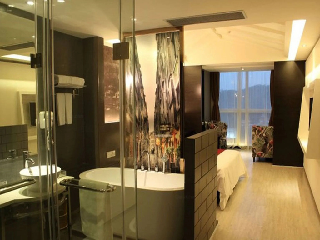 Grand Nest Hotel - Chambres