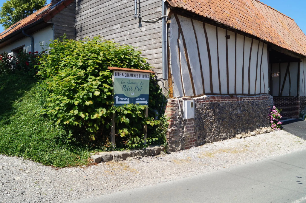 Voir la photo 1 — Les Charmes du Petit Pré
