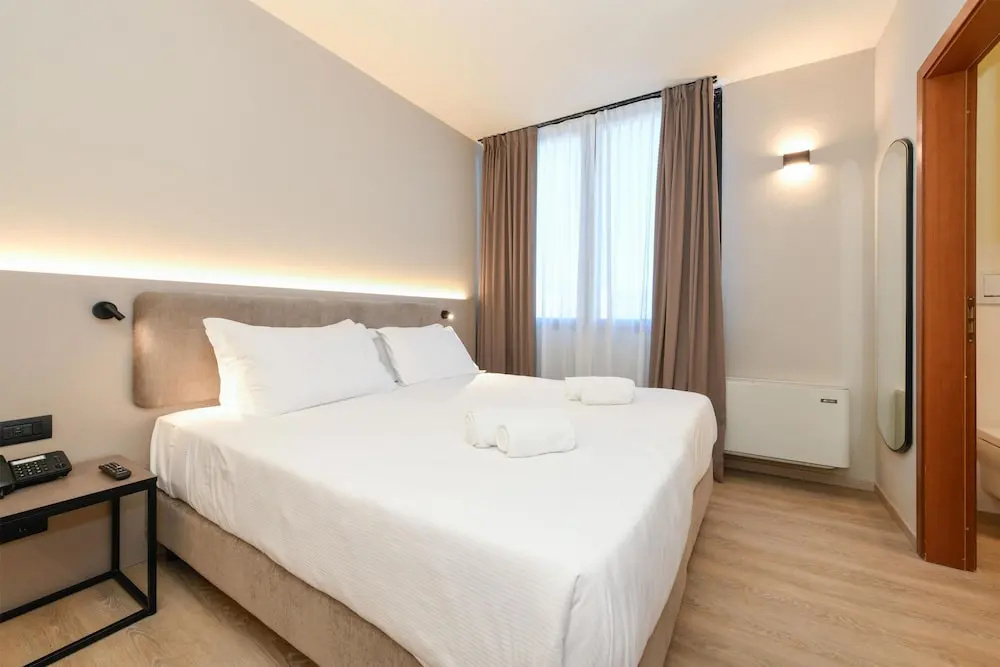Executive Quadruple room