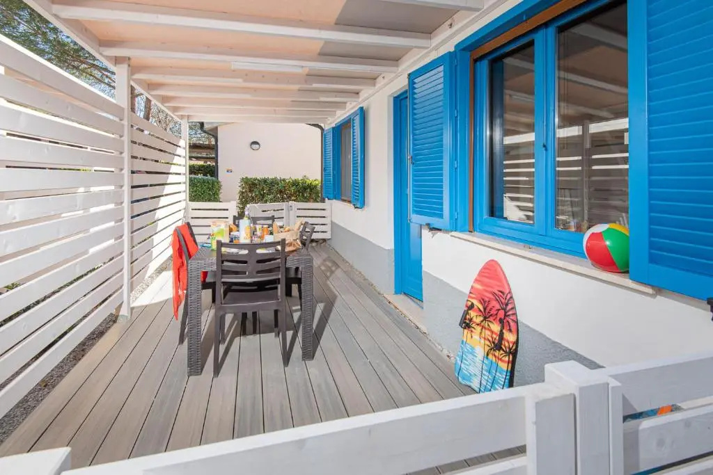 Villaggio Orizzonte - Chambres