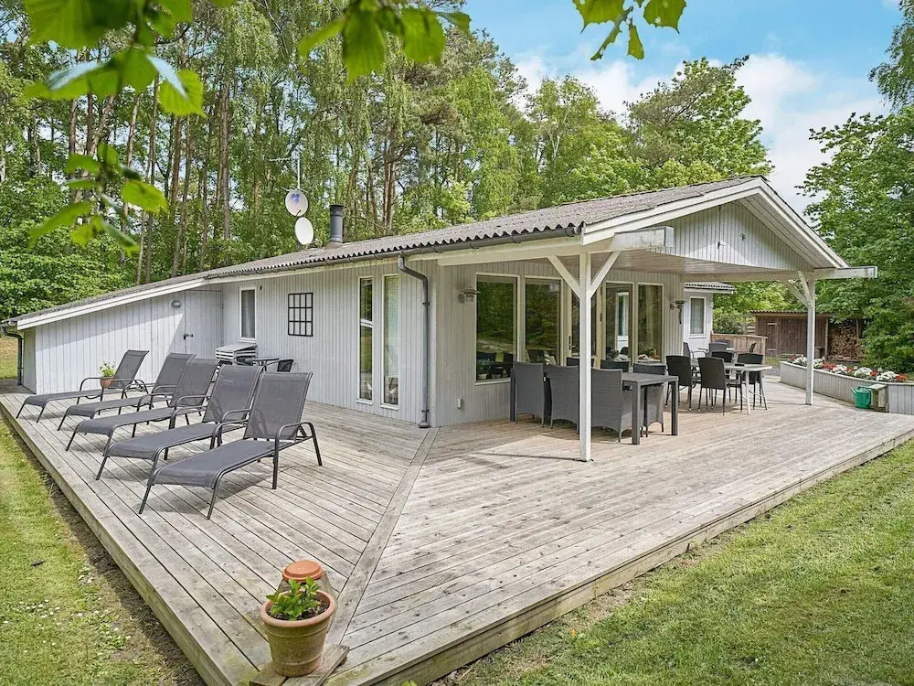 6 Person Holiday Home in Nexo