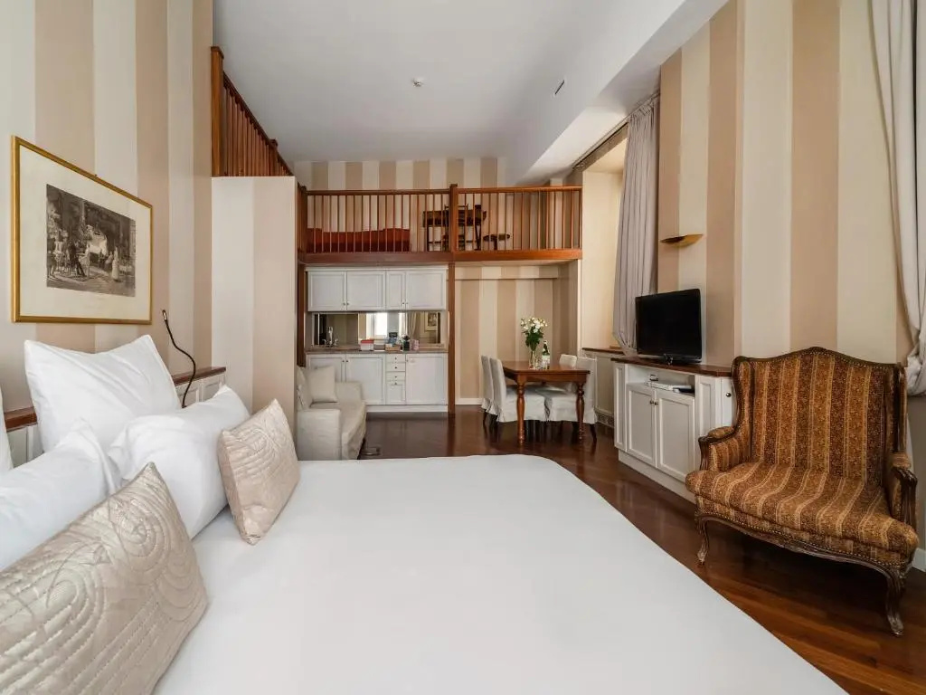 Numa Milan Camperio - Chambres