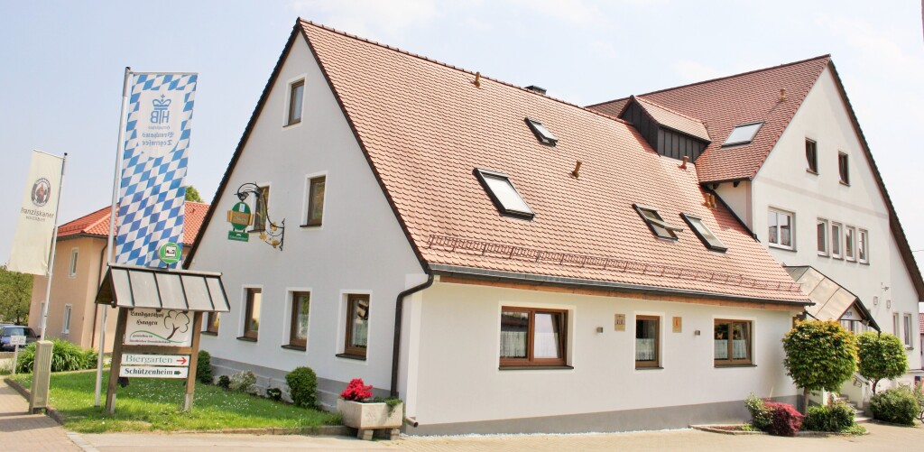 Landgasthof Haagen image