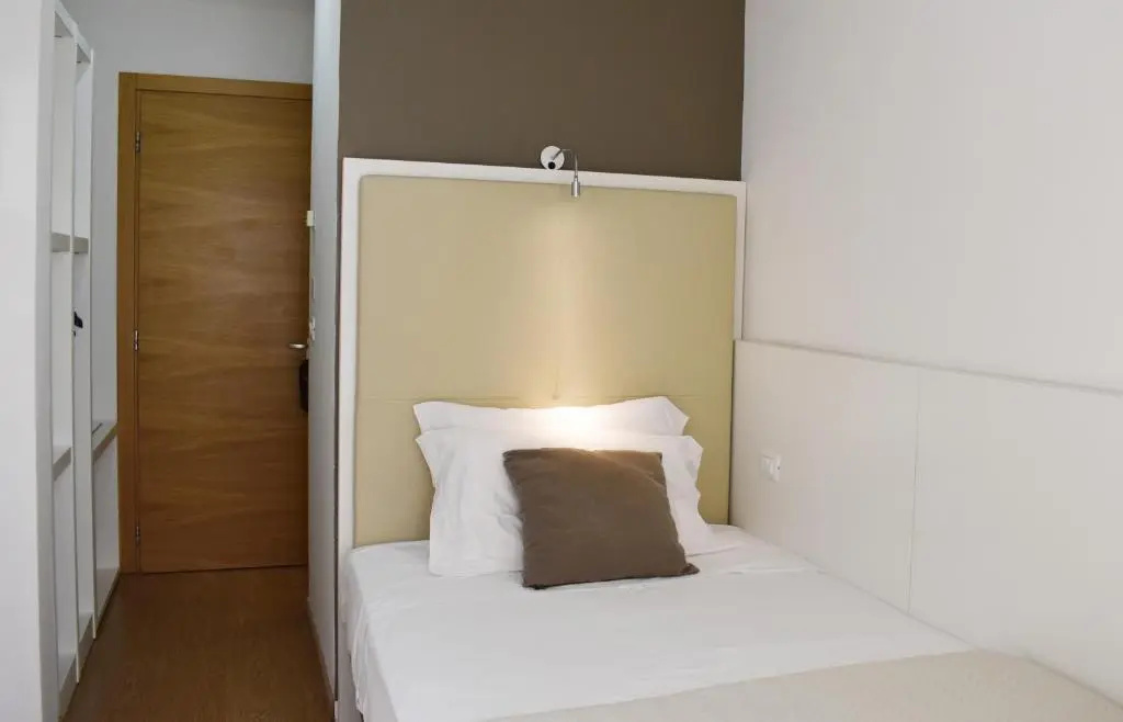 Hotel El Salvador - Chambres