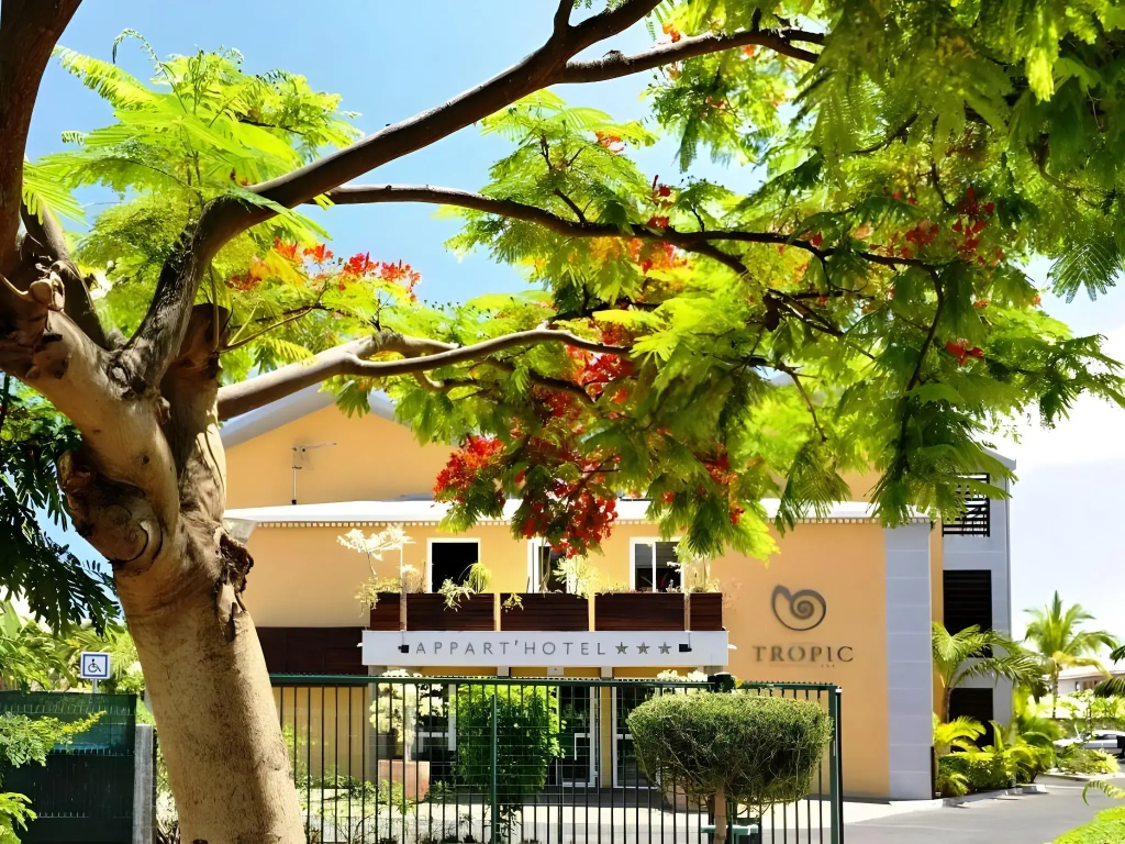 Residence Tropic Appart'hotel - фото 38