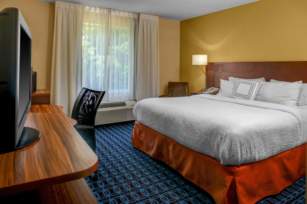 Fairfield Inn & Suites by Marriott - Emporia - Général