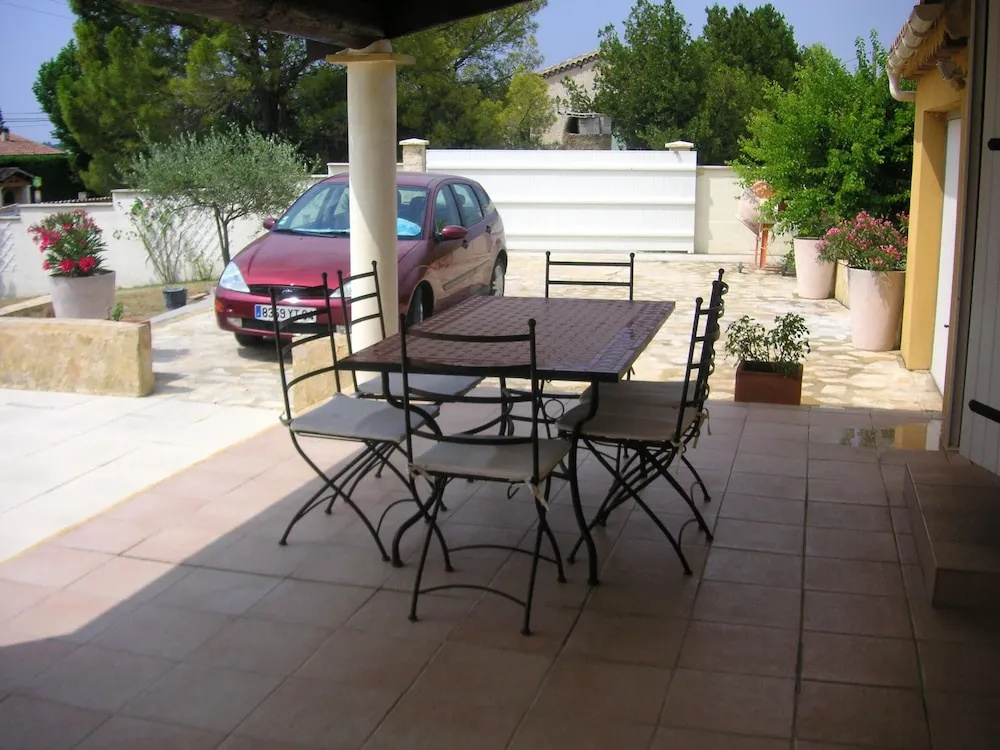Villa With 3 Bedrooms in Roaix, With Private Pool, Enclosed Garden and