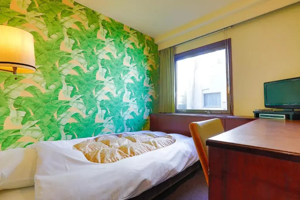 Hotel Los Inn Kochi - Chambres