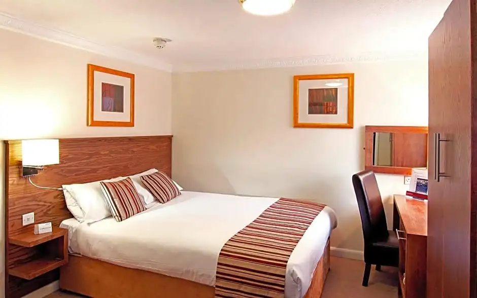 Wolverhampton Goldthorn Hotel - Chambres