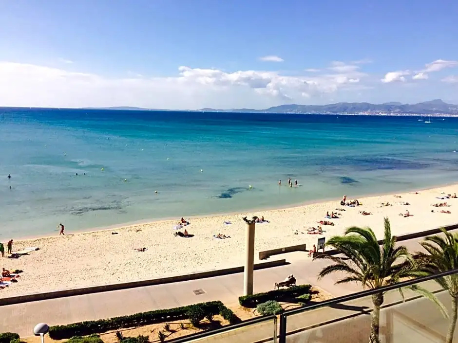 Hotel Hispania - Chambres
