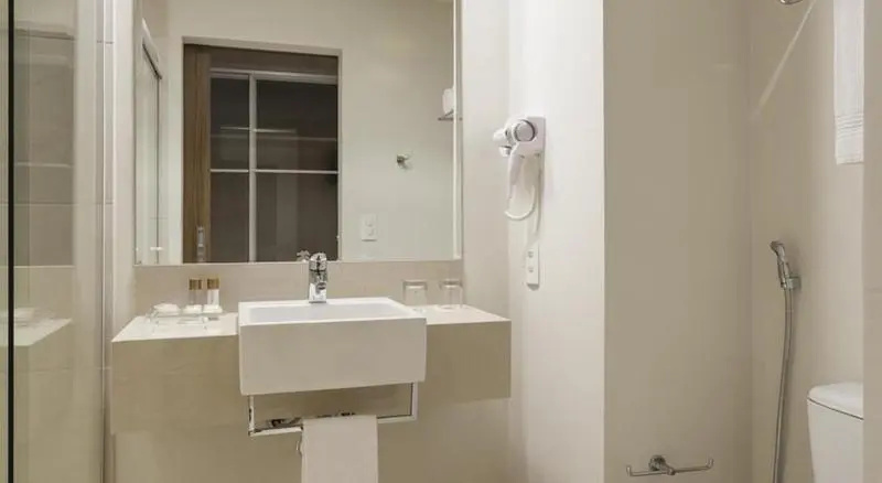 Tulip Inn Sete Lagoas - Chambres