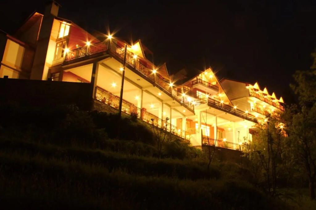 The Holiday Resorts and Cottages Manali