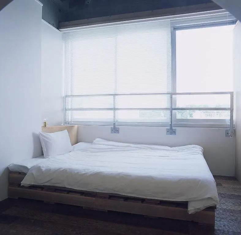 Economy Double room (full double bed)