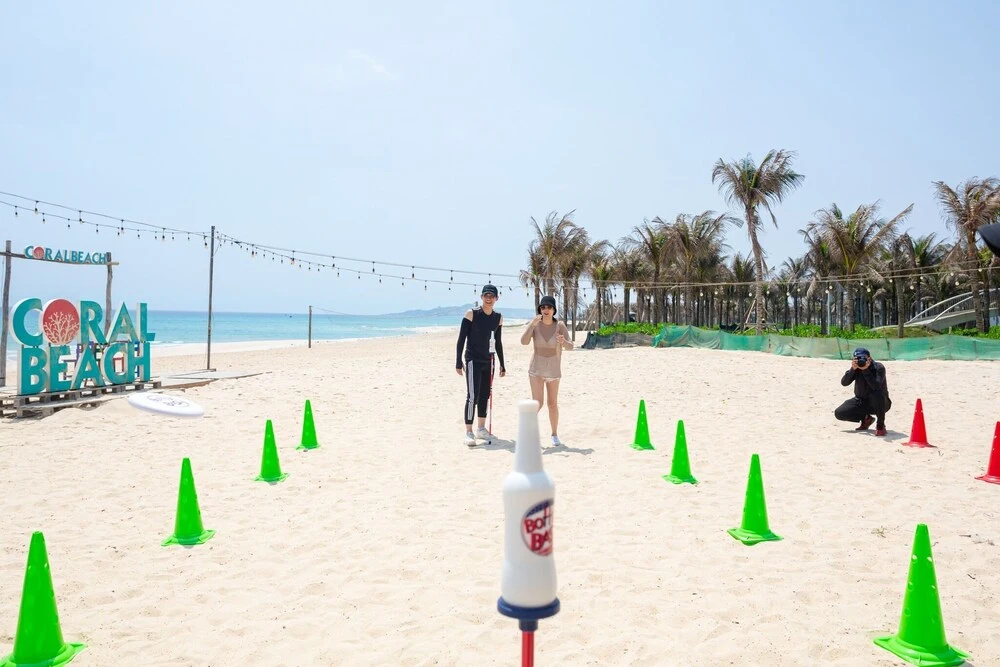 K' Sea View Apartment Resort Cam Ranh - фото 29