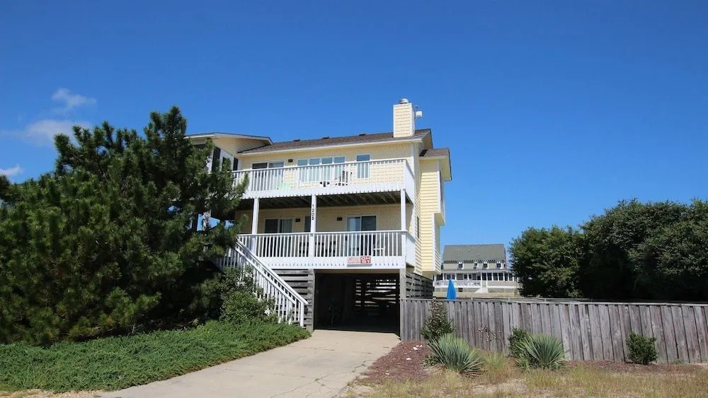 Sun Spot House - 5 Br Home