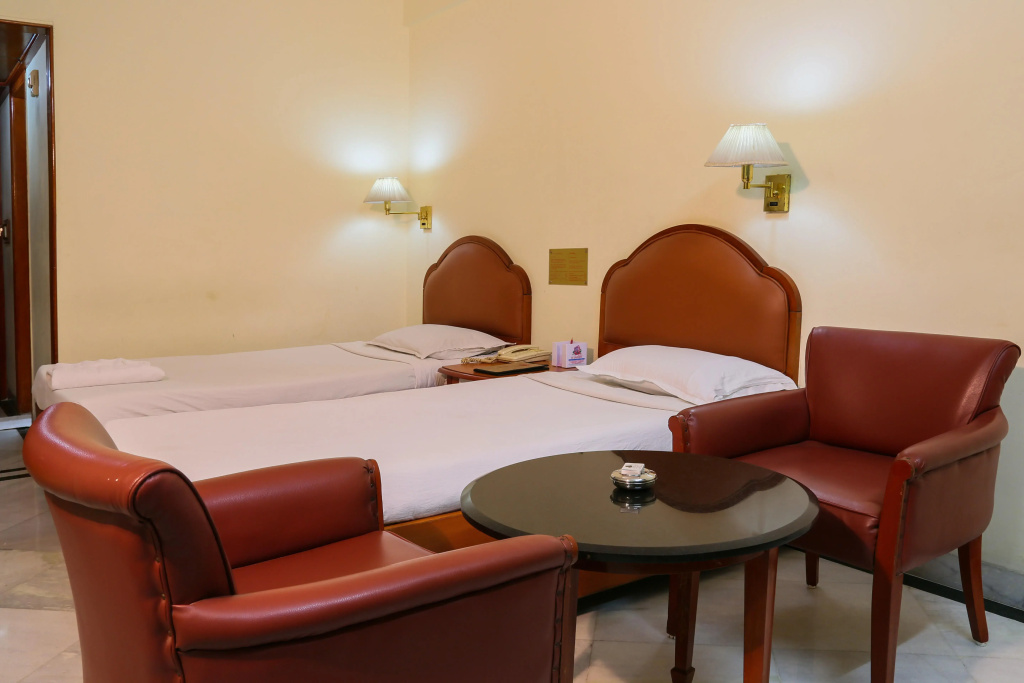 Hotel Le Jardin - Général