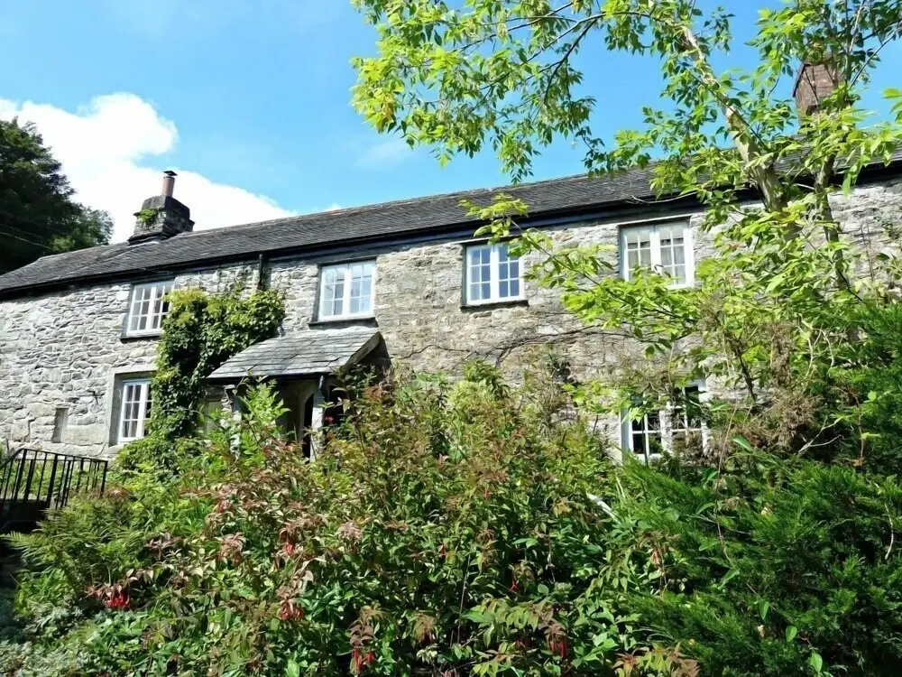 Coombe Mill