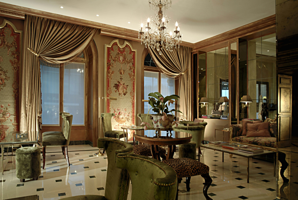 Hotel d'Angleterre Geneva — фото