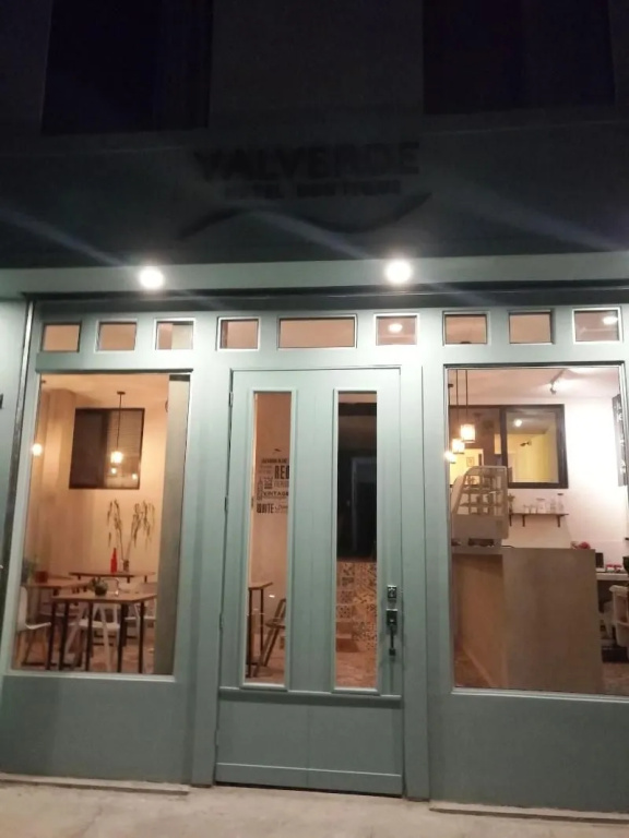 Hotel Boutique Valverde Santa Elena
