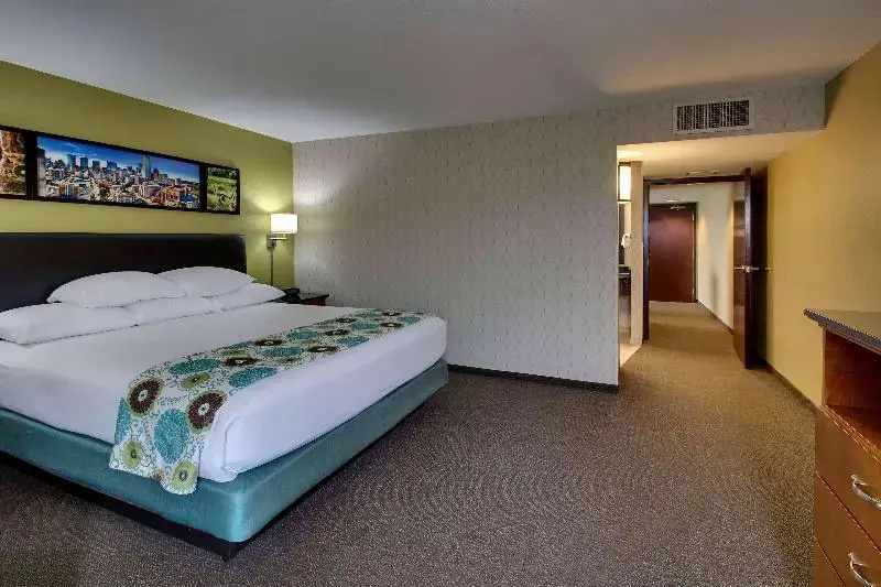 Heritage Inn & Suites The Woodlands, Trademark by Wyndham - Chambres
