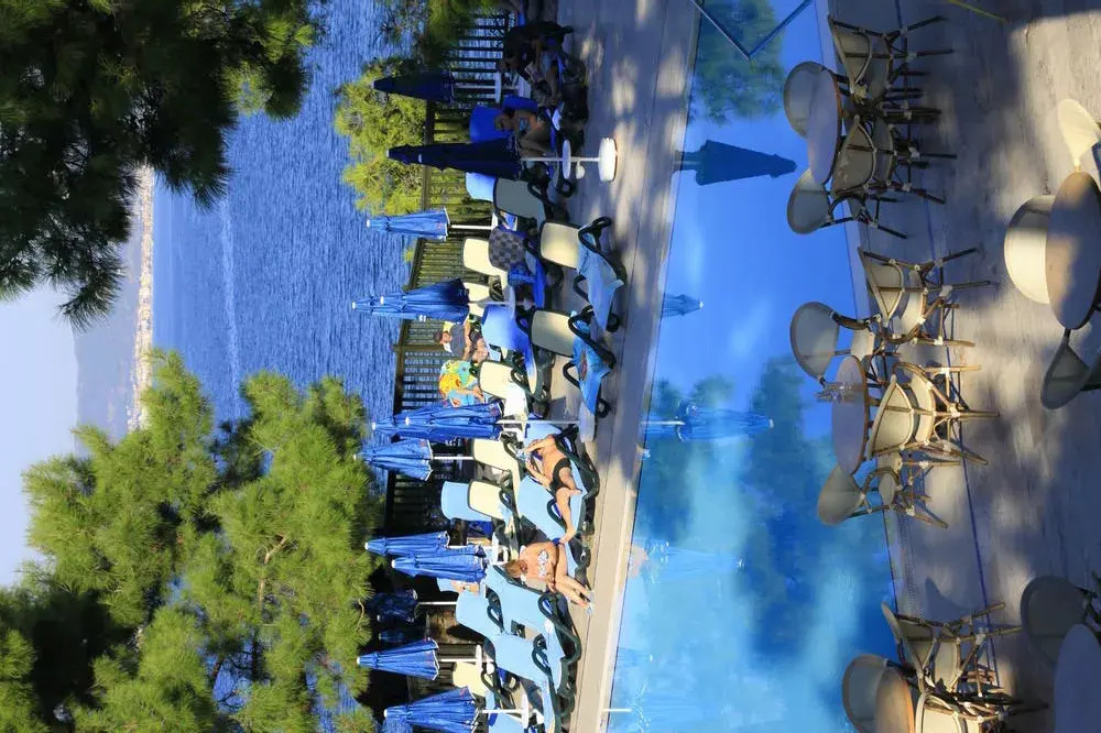 Marmaris Imperial Hotel - фото 12