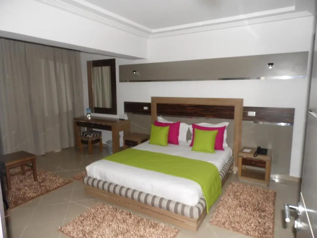 Hotel Marina Prestige Tabarka - Chambres