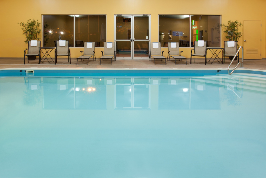 Holiday Inn Columbus Dwtn-Capitol Square by IHG - Général