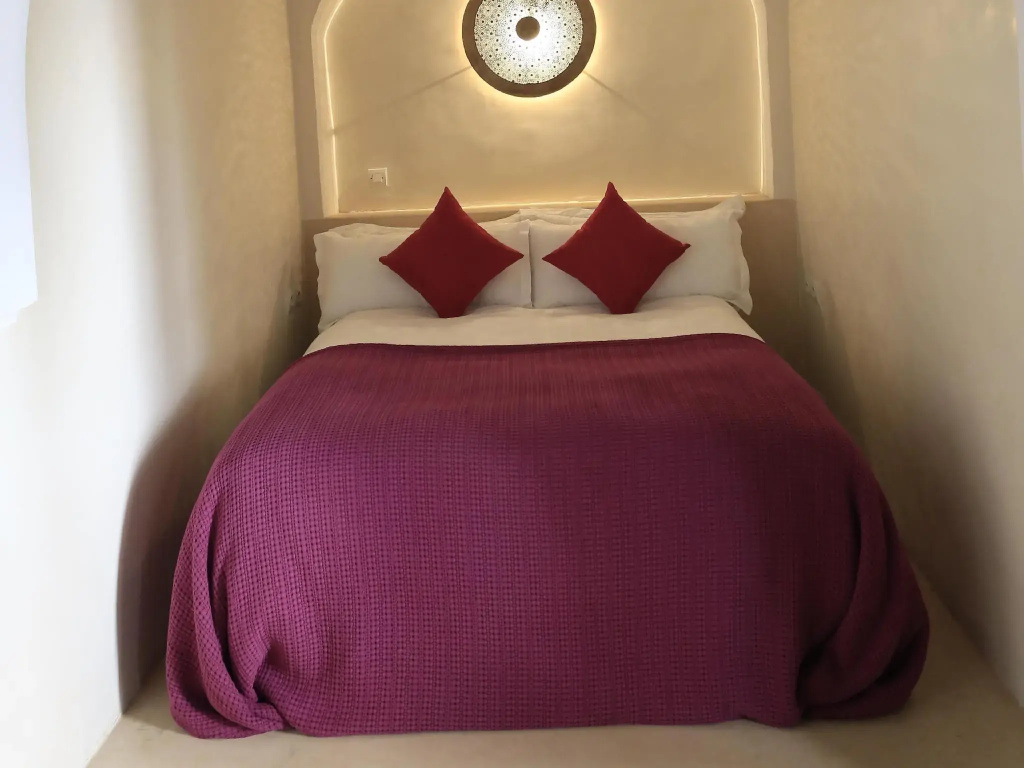 Riad 11 Zitoune - Général