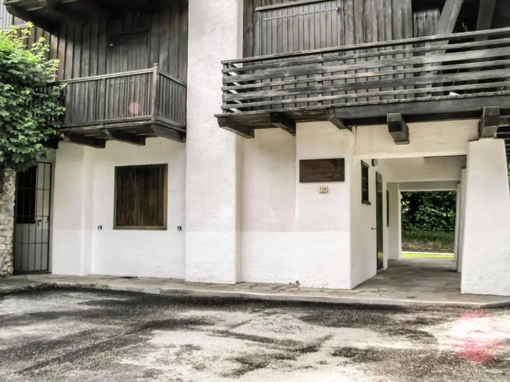 Apartment "La maison des Guides"