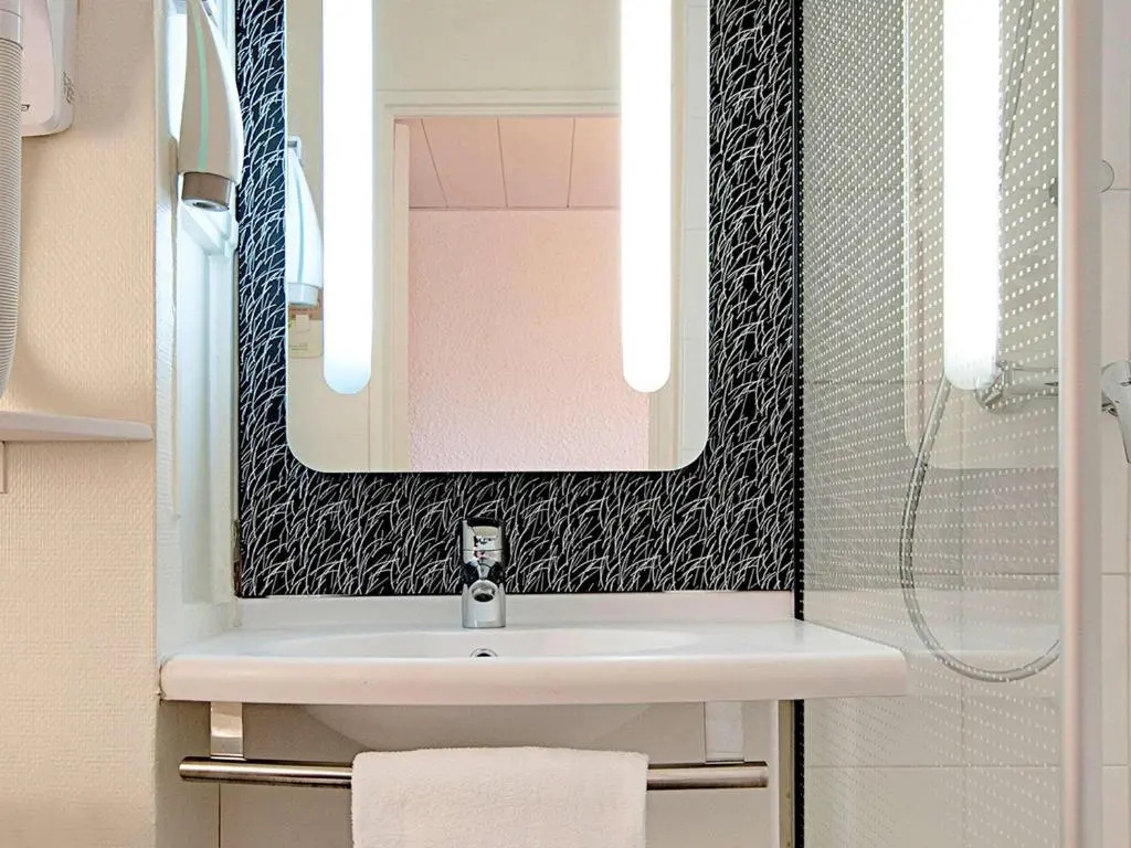 Ibis Lorient-Caudan - Chambres