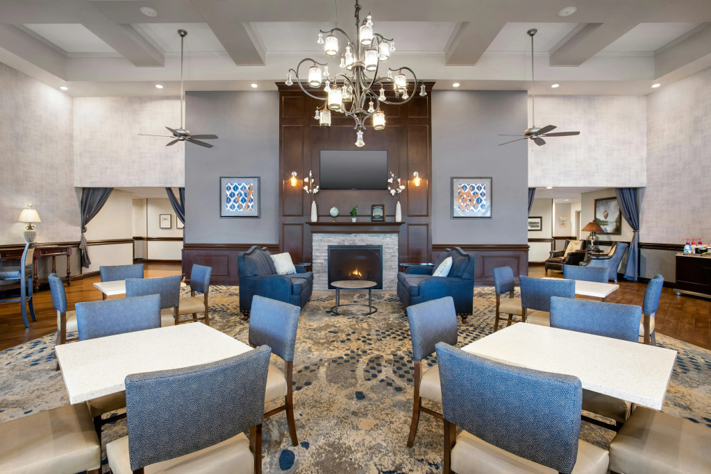 Homewood Suites by Hilton Davidson - Général
