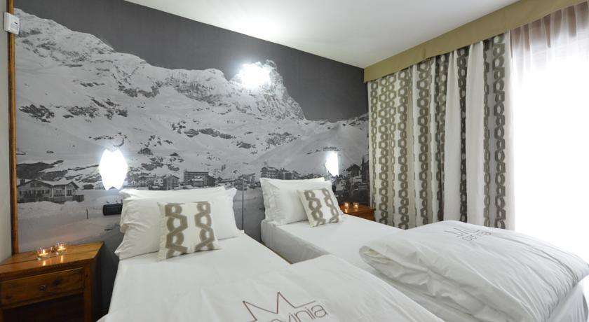 Mollino Rooms by null