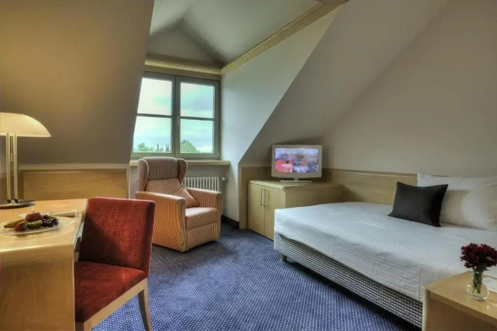 Hotel zur Post Aschheim - Chambres