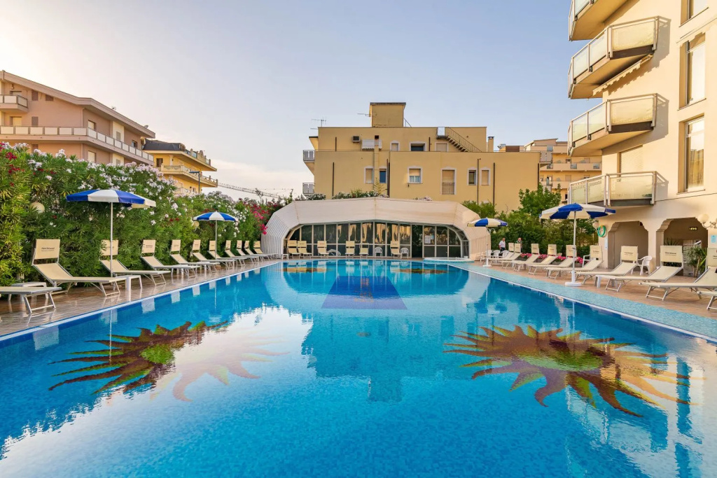 Hotel Universal - Général