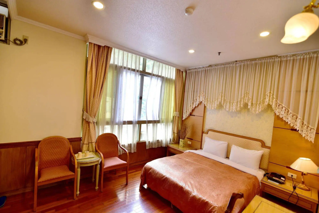 Jenq Yang Hotspring Hotel - Général