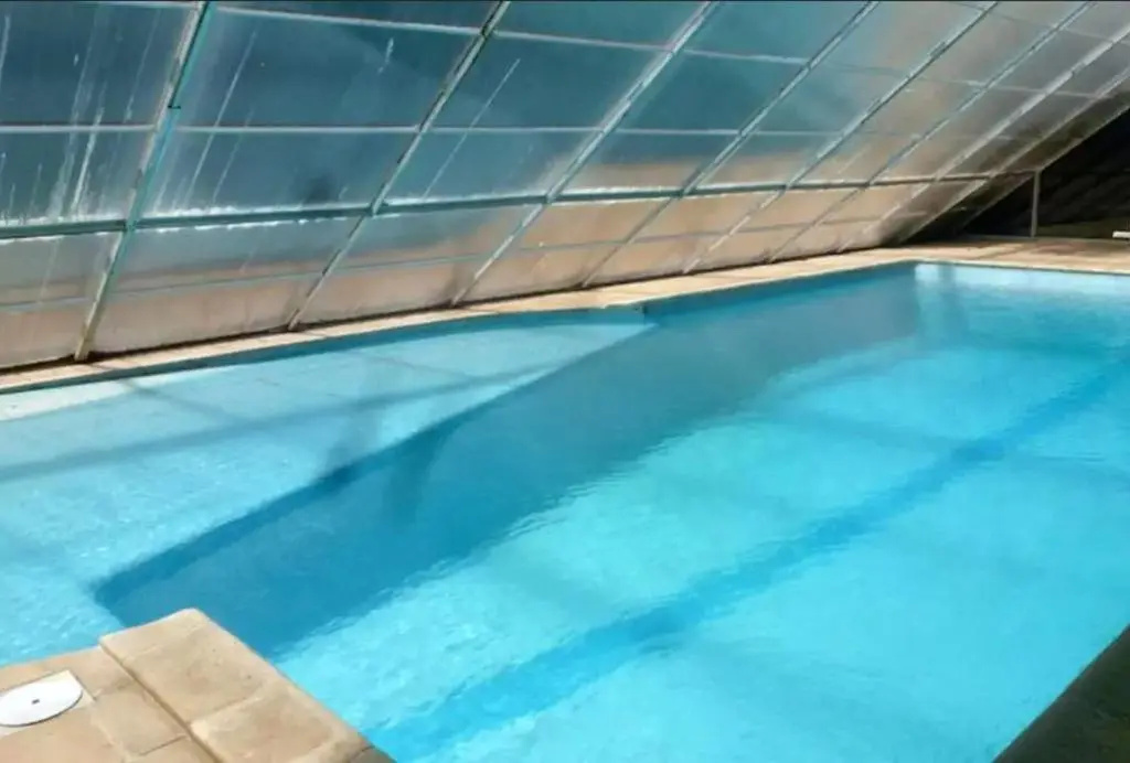 Voir la photo 2 — Villa de 4 chambres avec piscine privee jardin clos et wifi a Crastes