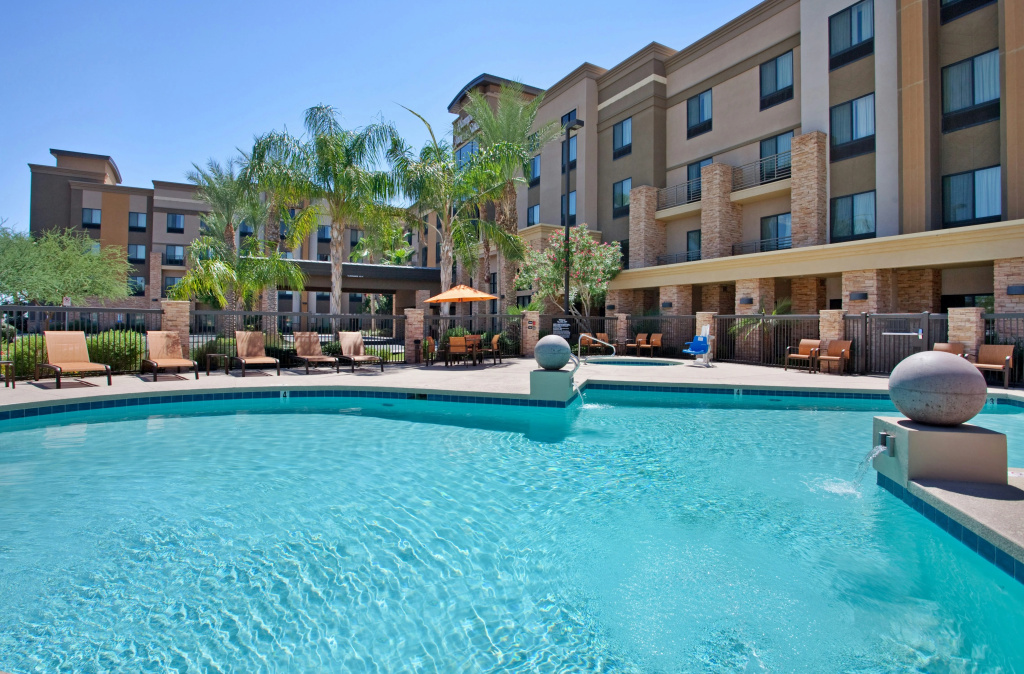 Hampton Inn & Suites Phoenix Glendale-Westgate - Général
