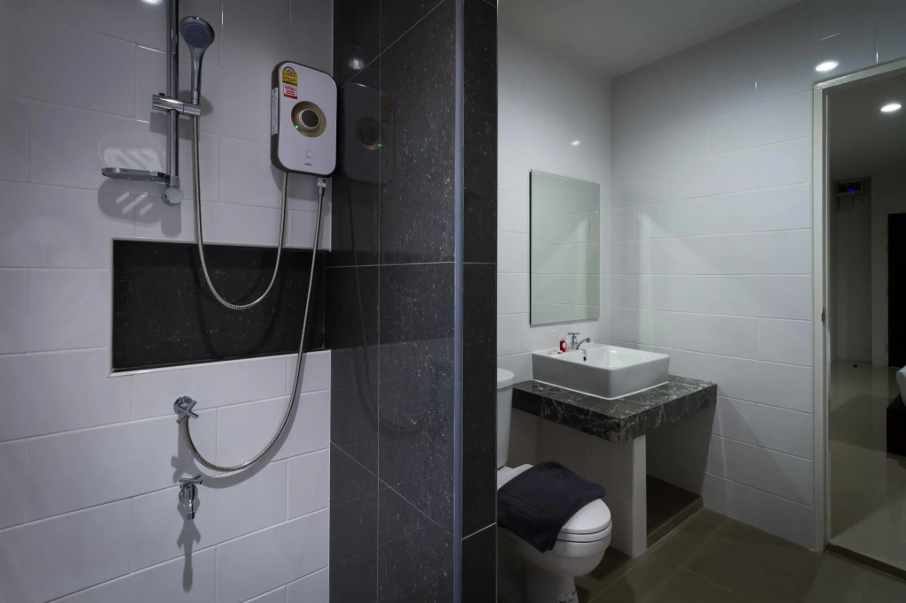 Superior Double room (twin beds)