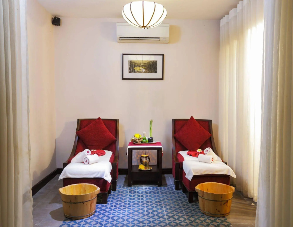 Little Hoi An. A Boutique Hotel & Spa — фото