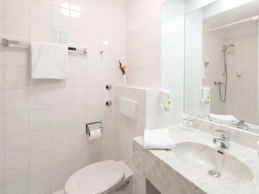 ACHAT Hotel Leipzig Messe - Général